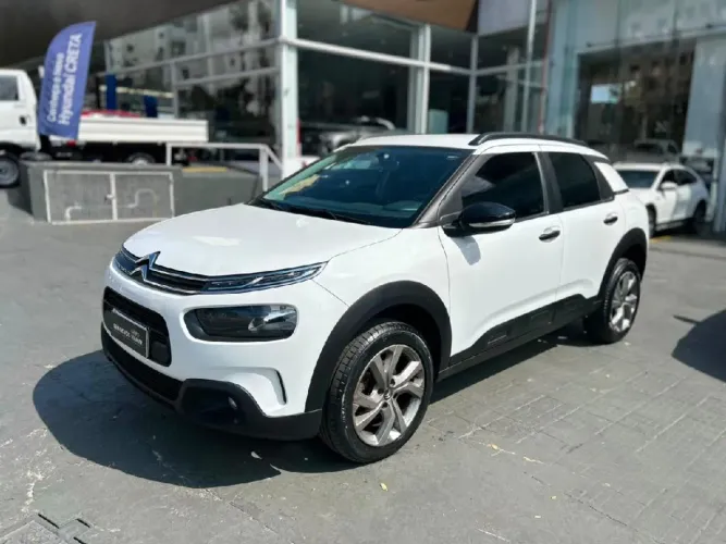 Citroen C4 Cactus Feel 1.6 16V Flex Aut. 2022