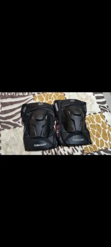 CuirassierK01-3 Joelheira
