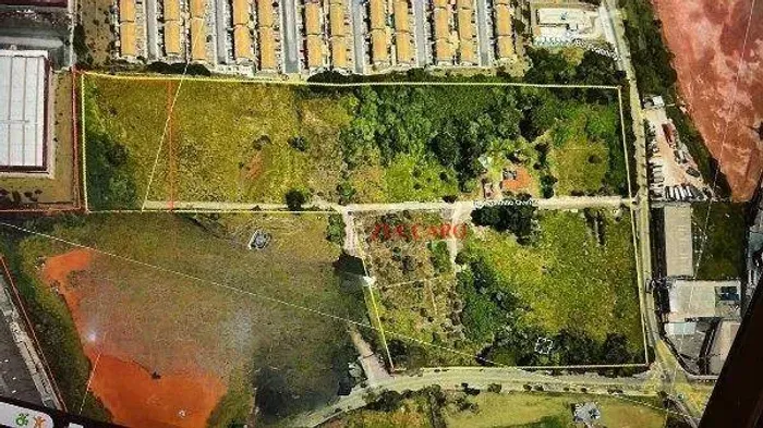 Área à venda, 21432 m² por R$ 53.581.775,00 - Água Chata - Guarulhos/SP