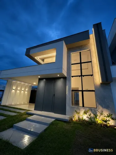 Casa em condomínio à Venda, Cidade Jardim, Campos dos Goytacazes, RJ