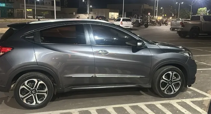 Honda HR-V EXL 1.8 Flexone 16V 5P Aut. 2018