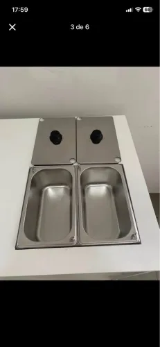 Balcão de eventos