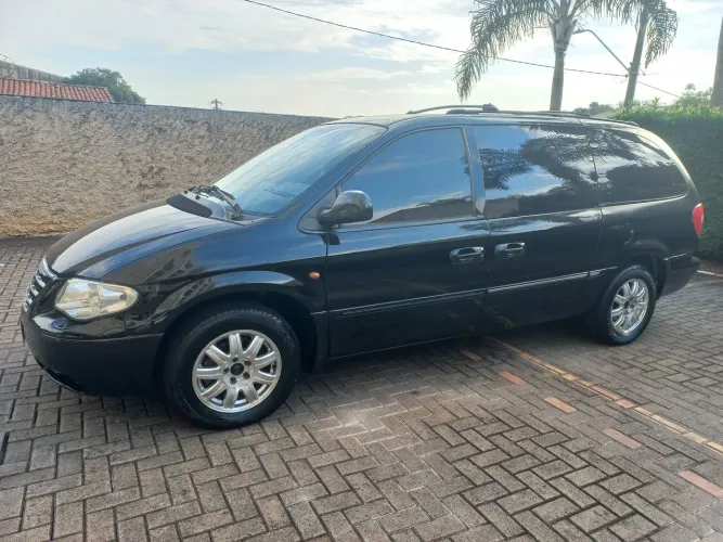 Chrysler Grand Caravan Limited 3.3 V6 12V 182cv 2005