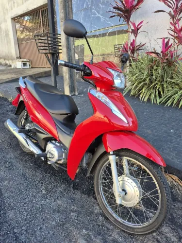 Biz 110i