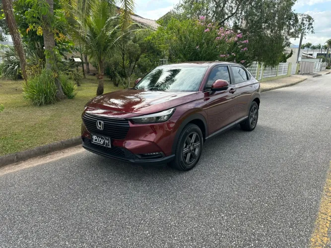 Honda HR-V EX 1.5 Sensing 16V 5P Aut. 2023