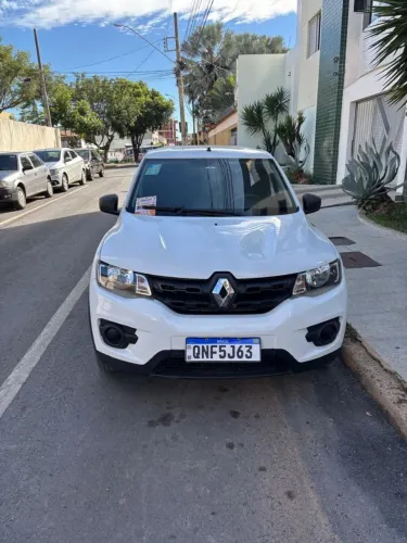 Renault Kwid Zen 1.0 Flex 12V 5P Mec. 2018