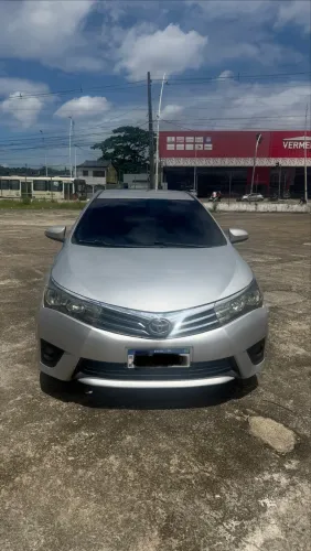 Toyota Corolla XEI 2.0 Flex 16V Aut. 2015