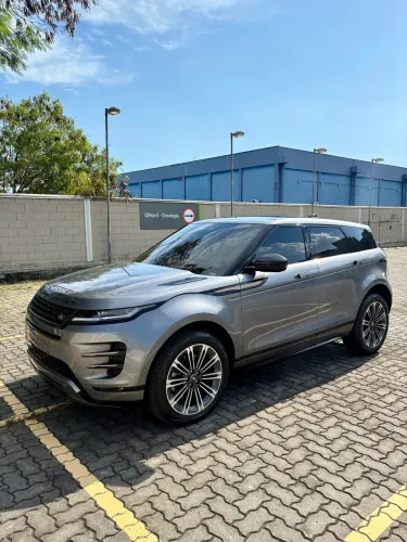 Land Rover Range Rover Evoque SI4 HSE Dynamic 2.0 Aut. 2025