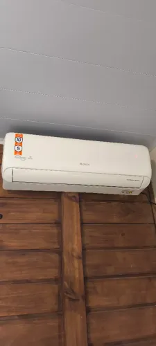 Ar condicionado Gree Inverter 12000 btus quente e frio