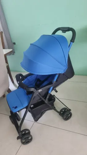 Carrinho  Chicco OHlalá 2 super novo.