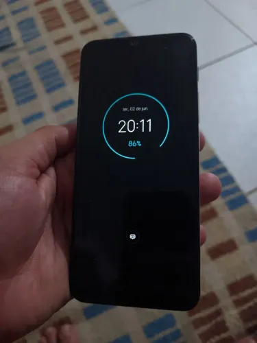 Moto G30 128 Bem conservado