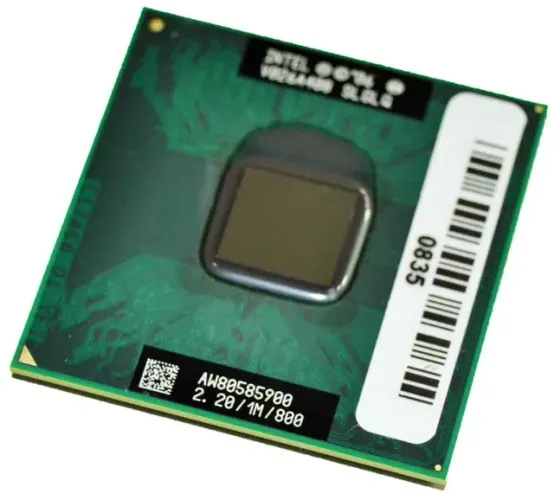 Processador Intel Celeron 900, Socket P (mPGA478MN) (Notebook)