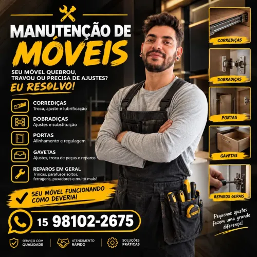 Reparos Gerais
