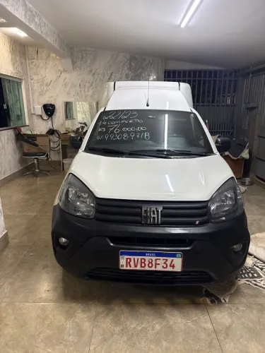 Fiat Fiorino Endurance EVO 1.4 Flex 8V 2P 2023