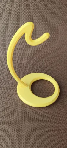 Suporte de banana