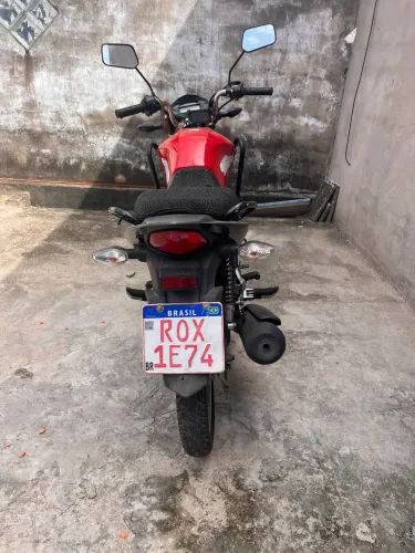 Venda de moto