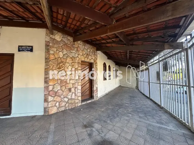 Venda Apartamento 3 quartos Santa Mônica Belo Horizonte