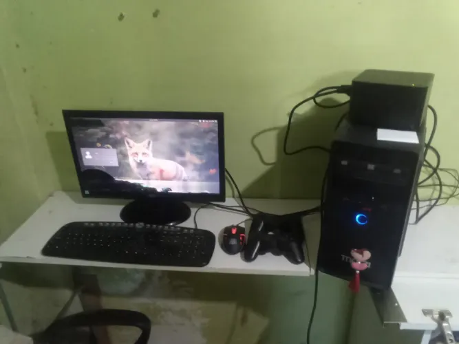  *42, PC pra jogos ou estudo