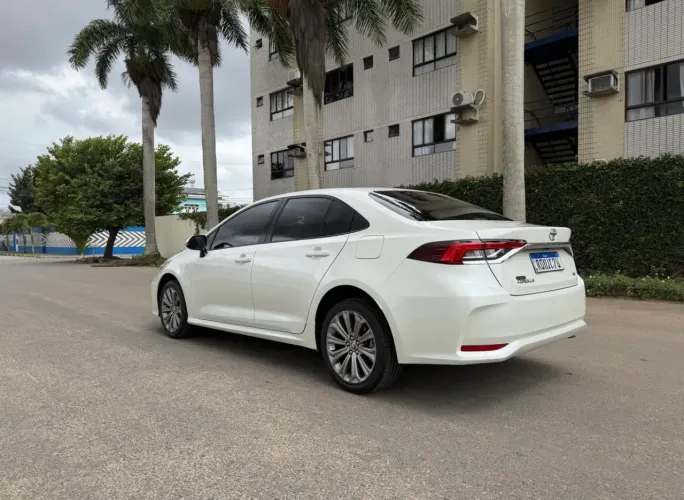 Toyota Corolla XEI 2.0 Flex 16V Aut. 2021