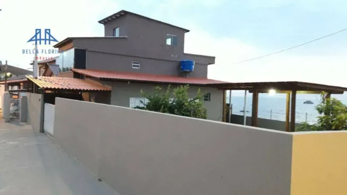 Casa com 2 dormitórios à venda, 60 m² por R$ 1.800.000,00 - Cacupé - Florianópolis/SC