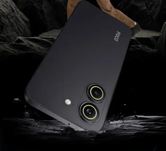 POCO X8 Pro 8GB/512GB Black 5G Lacrado Versão Global