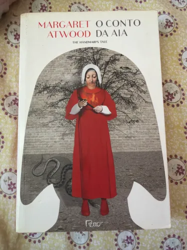 O Conto da Aia - Margaret Artwood
