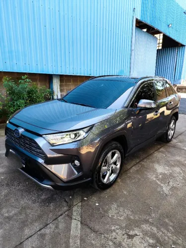 Toyota RAV4 2.5 SX 4X4 Hybrid Aut. 2019