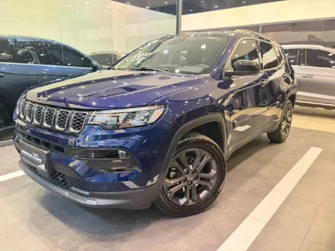 Jeep Compass Long. T270 1.3 TB 4X2 Flex AUT 2025