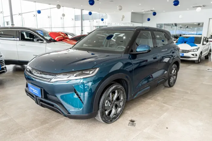 BYD Yuan Pro Elétrico 2026