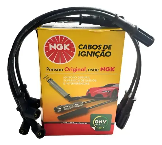 Cabo De Ignição NGK - PALIO SIENA FIRE