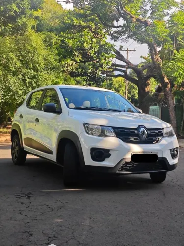 Renault Kwid Zen 1.0 Flex 12V 5P Mec. 2018