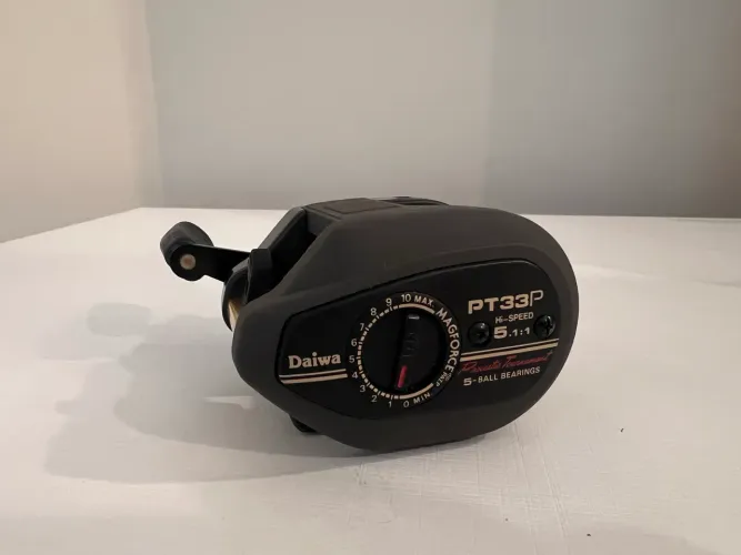 Carretilha Daiwa PT33P