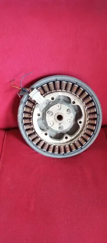 Peça : motor da lave e seque LG