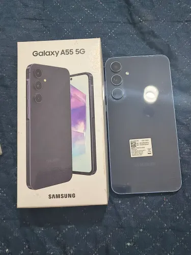 Samsung A55