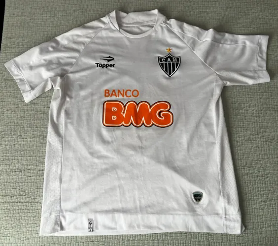 Camisa Atlético-Mg 2011 G