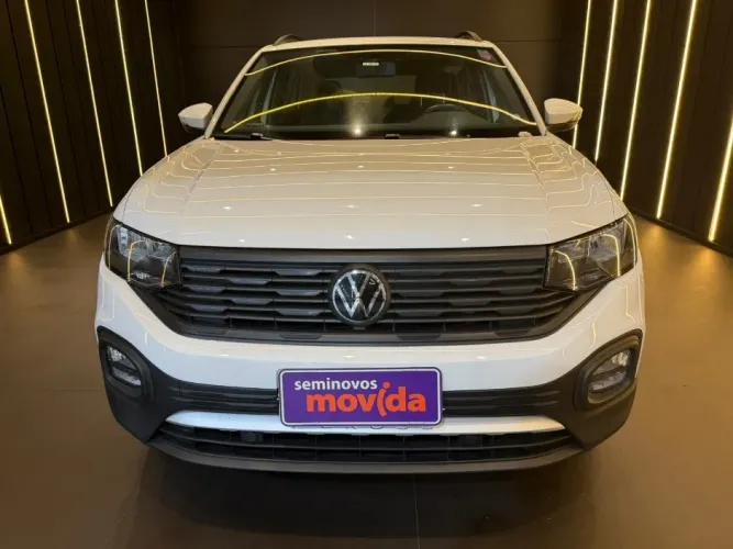 Volkswagen T-Cross 1.0 TSI Flex 12V 5P Aut. 2024