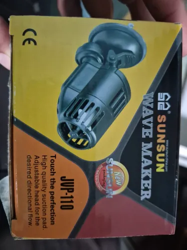 Bomba wave maker