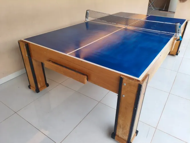Mesa de ping pong