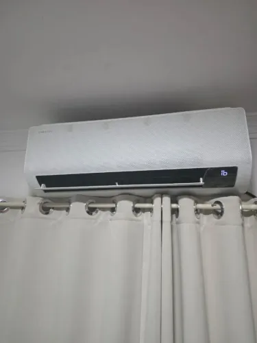 Ar condicionado Samsung windfree digital invert 12.000 btus.