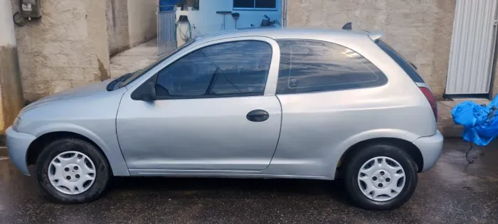 Chevrolet Celta 1.0/super/n.piq.1.0 MPFI VHC 8V 3P 2002
