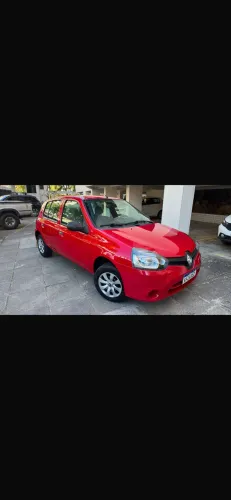 Renault Clio Rn/alize/expr./1.0 Hi-power 16V 5P 2014