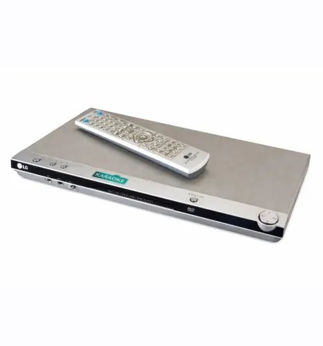 Aparelho de DVDLg DK194g Acompanha controle