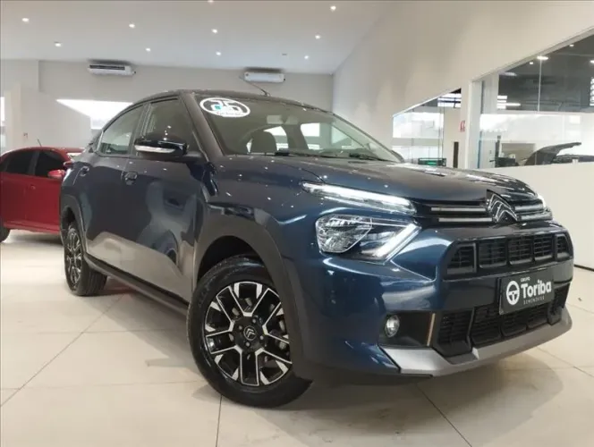 Citroen Basalt Shine 1.0 Flex TB 200 5P Aut. 2025