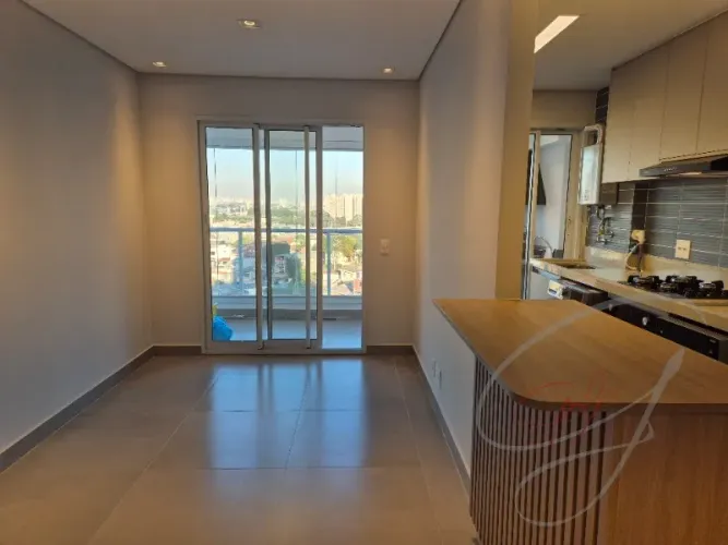 APARTAMENTO À VENDA NO CONDOMÍNIO NOW - ROCHDALE - OSASCO/SP. VARANDA GOURMET COM FECHAMEN