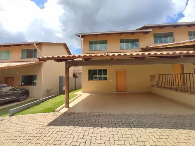 Sobrado De 3 Suites Plenas 161 M² No Bosque Das Orquideas