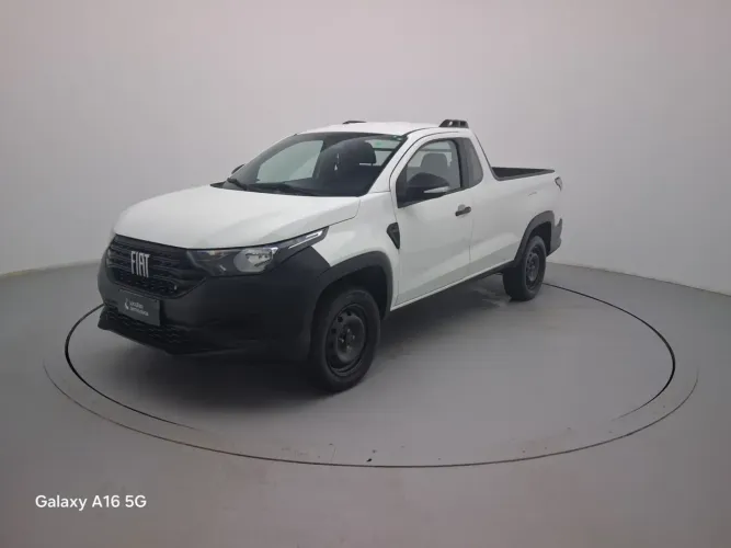 Fiat Strada Endurance 1.3 Flex 8V CS 2026