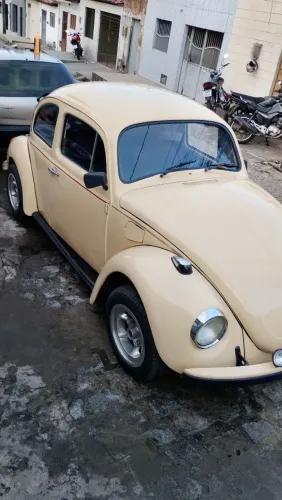 Volkswagen Fusca Fusca (gasolina) 1978