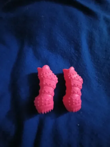 Botinha para boneca