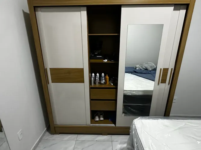 Guarda roupa 3 porta 