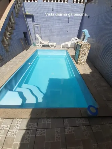 Imóvel em Angra, bairro Monsuaba com piscina